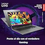 Miniatura de Lenovo LOQ 15IRX10 15.6" Gaming Laptop Intel Core i5 NVIDIA GeForce RTX 4050 24GB RAM 512GB SSD Luna Grey Windows 11 Home