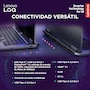 Miniatura de Lenovo LOQ 15IRX10 15.6" Gaming Laptop Intel Core i5 NVIDIA GeForce RTX 4050 24GB RAM 512GB SSD Luna Grey Windows 11 Home