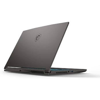 Imagen 4 de MSI Thin 15 B13VE-1697CA 15.6-inch FHD 144Hz Gaming Laptop Intel Core i5-13420H NVIDIA GeForce RTX 4050 16GB DDR4 RAM 512GB NVMe SSD Windows 11 Home Black