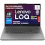 Miniatura de Lenovo LOQ 15IAX9E Luna Grey 15.6" Laptop Intel Core i5-12450HX 16GB RAM 512GB SSD NVIDIA GeForce RTX 3050 6GB Windows 11