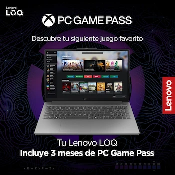 Imagen 3 de Lenovo LOQ 15IAX9E Luna Grey 15.6" Laptop Intel Core i5-12450HX 16GB RAM 512GB SSD NVIDIA GeForce RTX 3050 6GB Windows 11