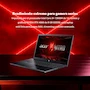 Miniatura de Acer Nitro V ANV15-51-95KN Laptop 15.6" Intel Core i9-13900H 16GB RAM 1TB SSD NVIDIA GeForce RTX 4060 Obsidian Black with 1 Year Free Theft and Natural Disaster Insurance