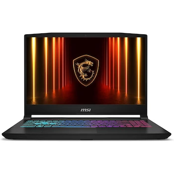 Imagen de referencia para MSI Katana 15 HX B14WGK-016US Laptop Gaming 15.6" Negro Intel Core i9-14900HX NVIDIA GeForce RTX 4070 32GB DDR5 1TB NVMe SSD Windows 11 Home