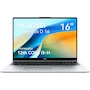 Miniatura de HUAWEI MateBook D 16 Intel 12th Gen Core i5-12450H 16GB RAM 512GB SSD Windows 11 Plateado