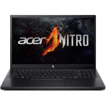 Imagen de referencia para Acer Nitro V 15 ANV15-41-R2Y3 Laptop AMD Ryzen 5 7535HS 16GB RAM 512GB SSD NVIDIA RTX 4050 6GB 15.6" FHD Windows 11 Black