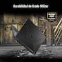 Miniatura de ASUS TUF Gaming A15 FA506NCG-HN199W 15.6" Mecha Gray Laptop AMD Ryzen 7 7445HS NVIDIA GeForce RTX 3050 16GB RAM 512GB SSD