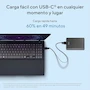 Miniatura de ASUS Vivobook 16 X1607CA Laptop Intel Core Ultra 5 225H 16GB RAM 512GB SSD Teclado Español Cargador USB-C