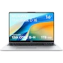 Miniatura de Laptop Huawei MateBook D 16 Intel Core i5-12450H 12th Gen 16GB RAM 1TB Almacenamiento Windows 11 Plateado