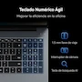 Miniatura de Laptop Huawei MateBook D 16 Intel Core i5-12450H 12th Gen 16GB RAM 1TB Almacenamiento Windows 11 Plateado