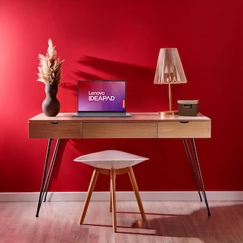 Imagen 2 de Lenovo IdeaPad Slim 3 15Q8X10 15.3" Qualcomm Snapdragon X Elite Laptop, 24GB RAM, 512GB SSD, Abyss Blue, Copilot+ PC