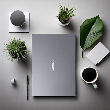 Imagen 3 de Lenovo IdeaPad Slim 3 15Q8X10 15.3" Qualcomm Snapdragon X Elite Laptop, 24GB RAM, 512GB SSD, Abyss Blue, Copilot+ PC