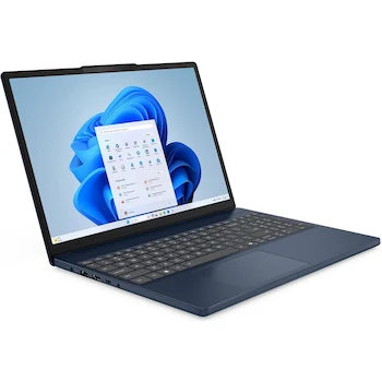 Imagen 3 de Lenovo IdeaPad Slim 3 15IRH10 Laptop 15.3" Intel Core i5 8GB RAM 512GB SSD con Audífonos E310 Teclado Español