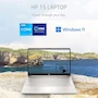 Miniatura de Laptop HP Pavilion 15.6" HD Táctil, Intel Core, 16GB RAM, 1TB SSD, Windows 11 Home, Plateada