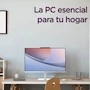 Miniatura de Lenovo IdeaCentre AIO A100 All-in-One 23.8" FHD Intel Core i3 8GB RAM 256GB SSD Windows 11 Home con Teclado y Mouse Inalámbrico EOS