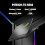 Miniatura de ASUS ROG Strix G16 2025 AMD Ryzen 9 8940HX NVIDIA GeForce RTX 5050 16GB RAM 512GB SSD