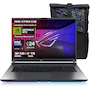 Miniatura de ASUS ROG Strix G18 (2025) Laptop with NVIDIA GeForce RTX 5070 Ti 12GB GDDR7, Intel Core Ultra 9 275HX, 32GB RAM, 2TB Storage, ROG Backpack Included, Spanish RGB Keyboard, Mexico Warranty and Service