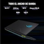 Miniatura de ASUS ROG Strix G18 (2025) Laptop with NVIDIA GeForce RTX 5070 Ti 12GB GDDR7, Intel Core Ultra 9 275HX, 32GB RAM, 2TB Storage, ROG Backpack Included, Spanish RGB Keyboard, Mexico Warranty and Service