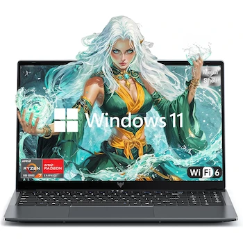 Imagen de referencia para ACEMAGIC LX15PRO 15.6 Inch Laptop AMD Ryzen 7 5700U 16GB DDR4 RAM 512GB SSD Windows 11