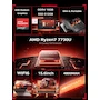 Miniatura de ACEMAGIC LX15PRO Laptop Gamer AMD Ryzen 7 7730U 16GB DDR4 RAM 512GB NVMe SSD 15.6" Pantalla Teclado Español