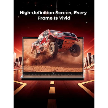 Imagen 4 de ACEMAGIC LX15PRO Laptop Gamer AMD Ryzen 7 7730U 16GB DDR4 RAM 512GB NVMe SSD 15.6" Pantalla Teclado Español