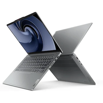 Imagen 2 de Lenovo IdeaPad Slim 5 16IMH9 16" WUXGA Laptop Intel Core Ultra 7 155H 16GB RAM 512GB SSD Cloud Grey Windows 11 Home