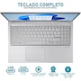 Miniatura de ASUS Vivobook 15 X1504VAP-EJ103W Laptop Intel Core i3-1315U 16GB RAM 512GB SSD 15.6" FHD Display Windows 11 Home Spanish Keyboard Indie Black + DXT Mouse