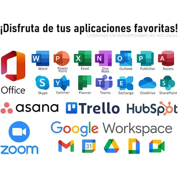 Imagen 5 de ASUS Vivobook 15 X1504VAP-EJ103W Laptop Intel Core i3-1315U 16GB RAM 512GB SSD 15.6" FHD Display Windows 11 Home Spanish Keyboard Indie Black + DXT Mouse