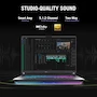 Miniatura de ASUS ROG Strix G16 (2025) G615JHR Eclipse Gray Gaming Laptop - Intel Core i7-14650HX, NVIDIA GeForce RTX 5050, 16GB DDR5, 1TB PCIe Gen4 SSD, 16" Display