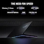 Miniatura de ASUS ROG Strix G16 (2025) G615JHR Eclipse Gray Gaming Laptop - Intel Core i7-14650HX, NVIDIA GeForce RTX 5050, 16GB DDR5, 1TB PCIe Gen4 SSD, 16" Display