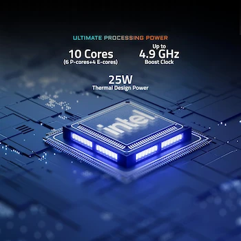 Imagen 3 de GIGABYTE A16 CWHI3US864SH Gaming Laptop - Intel Core i7-13620H, NVIDIA GeForce RTX 5070, 32GB DDR5 RAM, 1TB SSD, Windows 11 Home