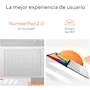 Miniatura de ASUS Vivobook Go 14 E1404FA-NK480W AMD Ryzen 5-7520U 8GB RAM 512GB SSD Plata Windows 11 con Mouse y Mochila Teclado en Español Garantía en México