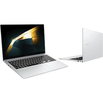 Imagen 2 de Samsung Galaxy Book4 2024 15.6-inch Laptop Intel Core 7 150U 16GB LPDDR4 RAM 512GB SSD Windows 11 Home