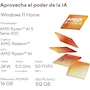 Miniatura de ASUS Zenbook 14 OLED UM3406 Ryzen AI 5 16GB RAM 512GB SSD