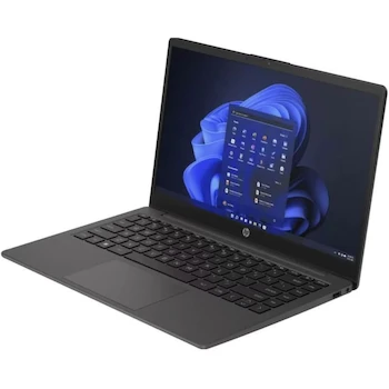 Imagen 4 de HP Laptop 245 G10 14" HD AMD Ryzen 5 7530U 16GB RAM 512GB SSD Windows 11 Home Jet Black Teclado Español Garantía en Mexico