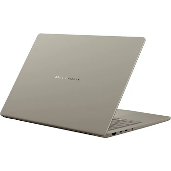 Imagen 3 de ASUS Zenbook A14 UX3407QA-DS52-CB Portátil 14 Pulgadas WUXGA OLED Procesador Snapdragon X Memoria 16 GB SSD 512 GB Zabriskie Beige
