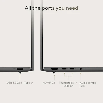 Imagen 4 de ASUS Zenbook A14 UX3407QA-DS52-CB Portátil 14 Pulgadas WUXGA OLED Procesador Snapdragon X Memoria 16 GB SSD 512 GB Zabriskie Beige