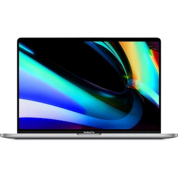Imagen de referencia para Apple MacBook Pro de Finales de 2019 16 Pulgadas Intel Core i7 de 9ª Generación 2.6GHz 32GB RAM 512GB SSD Gris Espacial (Renovado)