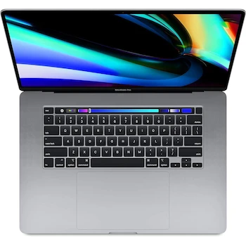 Imagen 2 de Apple MacBook Pro de Finales de 2019 16 Pulgadas Intel Core i7 de 9ª Generación 2.6GHz 32GB RAM 512GB SSD Gris Espacial (Renovado)
