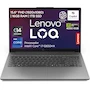 Miniatura de Lenovo LOQ 15IAX9E Luna Grey 15.6" Laptop Intel Core i7 16GB RAM 1TB SSD NVIDIA GeForce RTX 4050 6GB