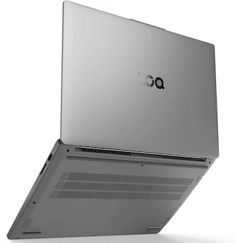 Imagen 5 de Lenovo LOQ 15IAX9E Luna Grey 15.6" Laptop Intel Core i7 16GB RAM 1TB SSD NVIDIA GeForce RTX 4050 6GB