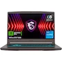 Miniatura de MSI Thin 15 B12UC Gaming Laptop Intel Core i5-12450H NVIDIA GeForce RTX 3050 8GB RAM 512GB SSD 15.6" Gris Teclado Español 2 Años Garantía