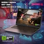 Miniatura de Acer Nitro V ANV15-51 Gaming Laptop Intel Core i9-13900H NVIDIA GeForce RTX 4060 15.6-inch FHD IPS Display 16GB DDR5 RAM 1TB PCIe Gen 4 SSD Wi-Fi 6 Black