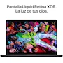 Miniatura de Apple MacBook Pro (2025) con Chip M5, Pantalla Liquid Retina XDR de 14.2 Pulgadas, 24 GB de Memoria Unificada, Almacenamiento SSD de 1TB, Negro Espacial