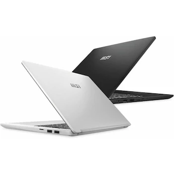 Imagen 5 de MSI Modern 14 C7M-261US 14 Pulgadas Laptop AMD Ryzen 7 7730U 16GB RAM 512GB SSD Windows 11 Pro Clásico Negro