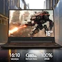 Miniatura de Acer Nitro V Gaming Laptop Intel Core Ultra 9 270H NVIDIA GeForce RTX 5070 16" WUXGA IPS Display 32GB DDR5 RAM 1TB Gen 4 SSD Wi-Fi 6 Backlit Keyboard