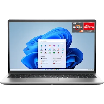 Imagen de referencia para Laptop Dell Inspiron 3535 Plata 15.6" Full HD AMD Ryzen 5 7520U 8GB RAM 512GB SSD Windows 11 Home 64-bit Español