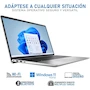 Miniatura de Laptop Dell Inspiron 3535 Plata 15.6" Full HD AMD Ryzen 5 7520U 8GB RAM 512GB SSD Windows 11 Home 64-bit Español
