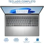 Miniatura de Laptop Dell Inspiron 3535 Plata 15.6" Full HD AMD Ryzen 5 7520U 8GB RAM 512GB SSD Windows 11 Home 64-bit Español