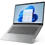 Miniatura de Lenovo IdeaPad 1 14IJL7 82LV0075US Laptop 14" Intel Celeron 4GB RAM 128GB SSD Cloud Grey