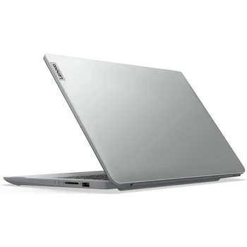 Imagen 3 de Lenovo IdeaPad 1 14IJL7 82LV0075US Laptop 14" Intel Celeron 4GB RAM 128GB SSD Cloud Grey